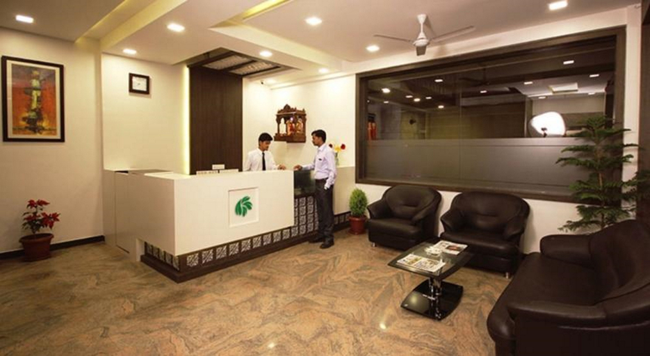 Public Area, Hotel Royal Park Residency, Thane