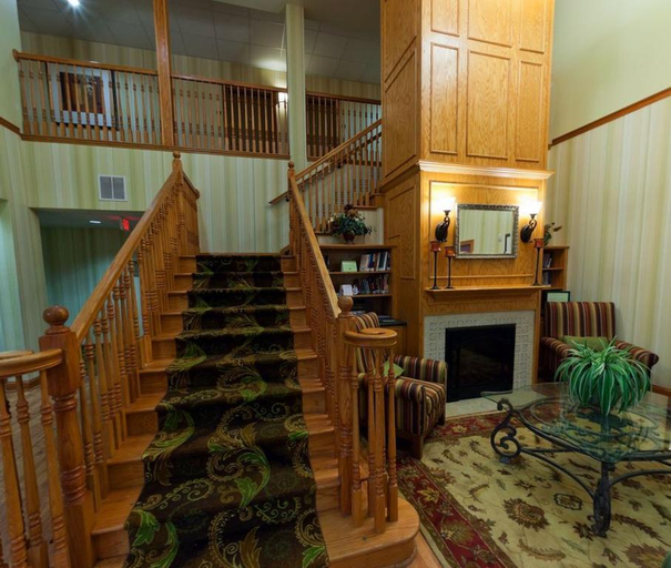 Public Area 2, Comfort Inn & Suites High Point - Archdale, Randolph