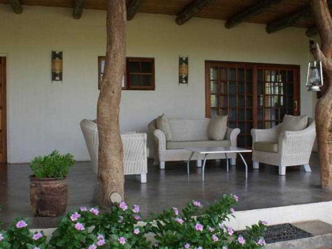Public Area, Mbizi Bush Lodge, Mopani