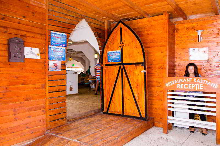 Bedroom 3, Phoenicia Holiday Resort, Navodari