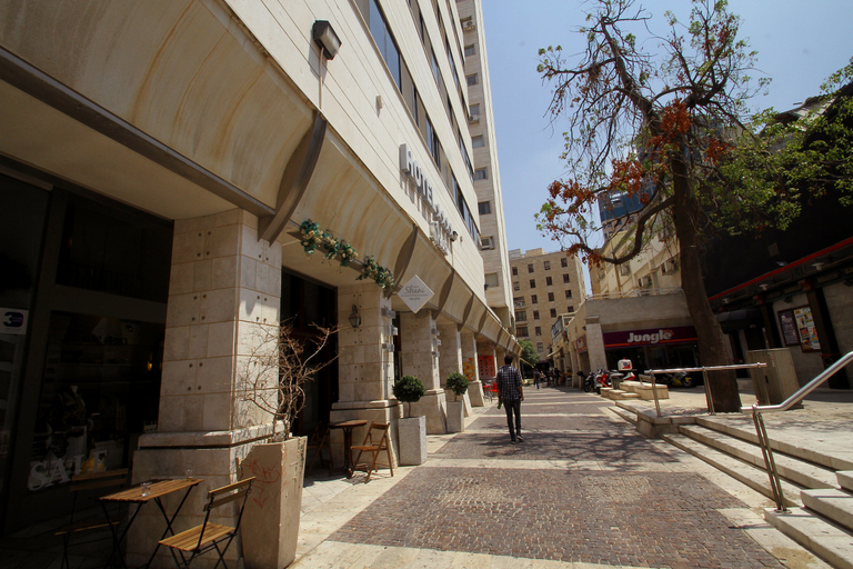 Exterior & Views 2, Spirit of Herzl Hotel