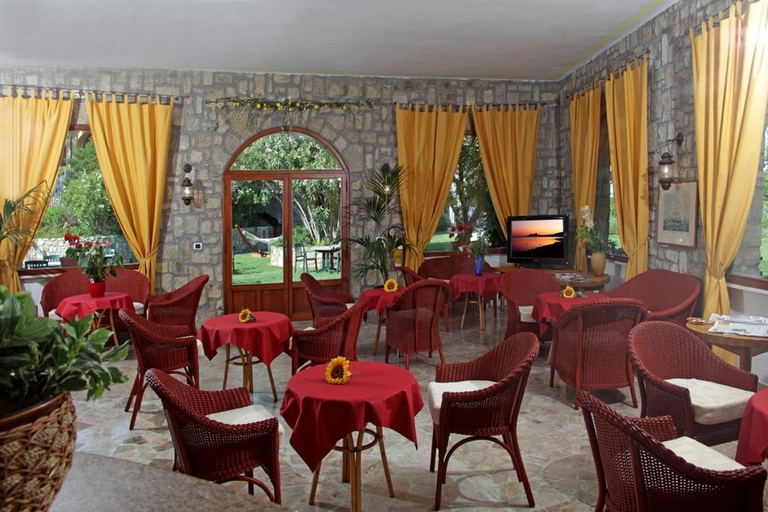 Food & Drinks 4, Capo d'Uomo, Grosseto