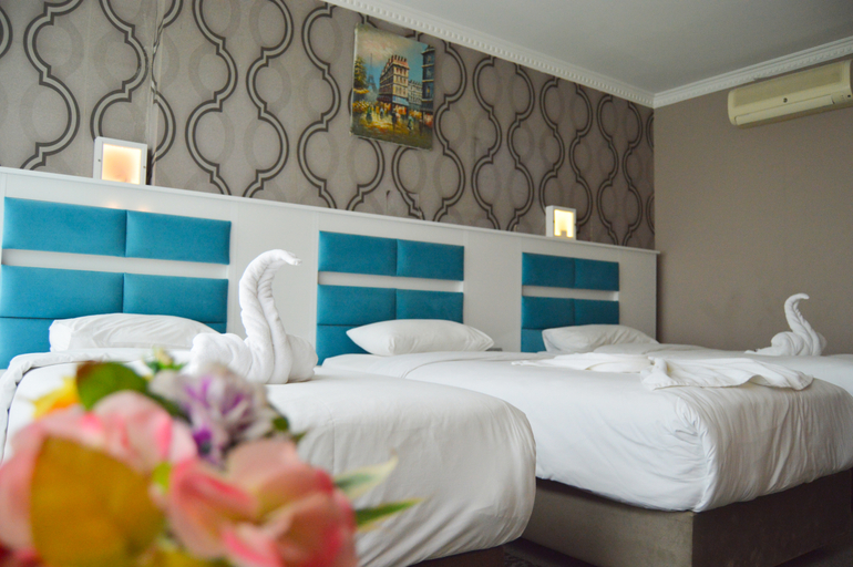 Bedroom 3, Comfort Downtown Istanbul, Fatih