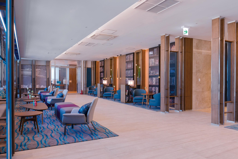 Public Area 4, Felix by STX Hotel & Suite, Haeundae