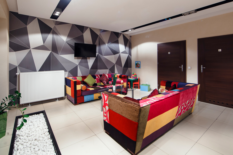 Public Area 2, Boutique Hotels, Piekary Śląskie