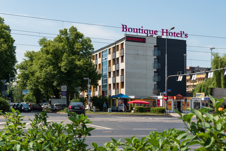 Exterior & Views 4, Boutique Hotel's Kwiska / Legnicka, Środa Śląska
