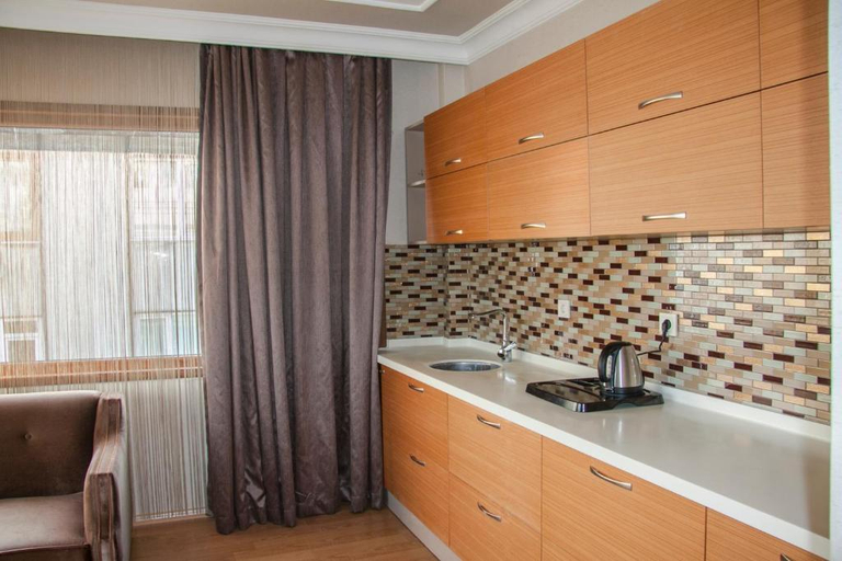 Public Area 2, Cihangir by Aydin Suite Hotel, Beyoğlu