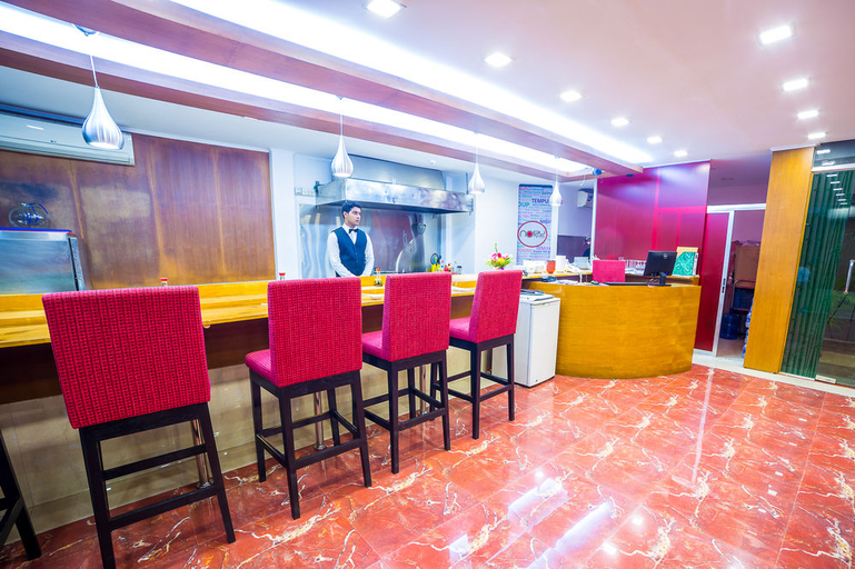Public Area 3, Nascent Gardenia Baridhara, Dhaka