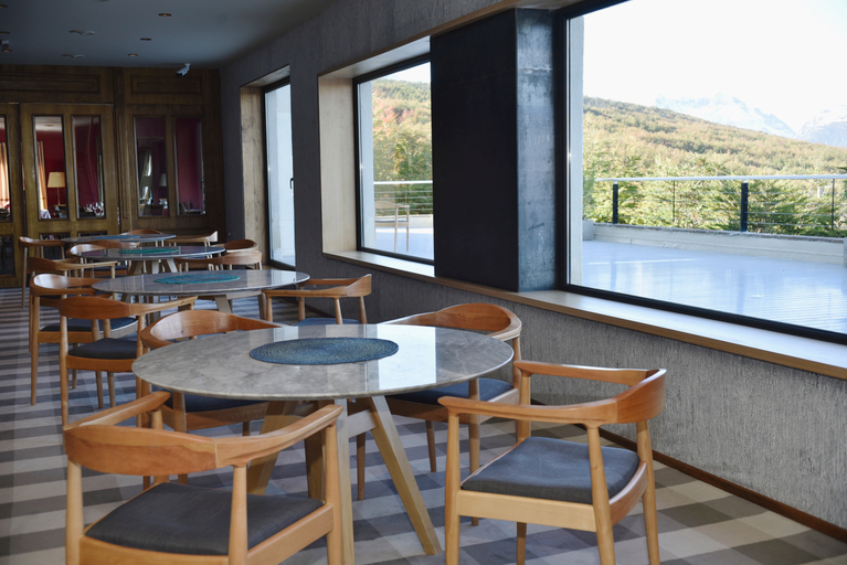 Public Area 4, Las Hayas Resort Hotel, Ushuaia