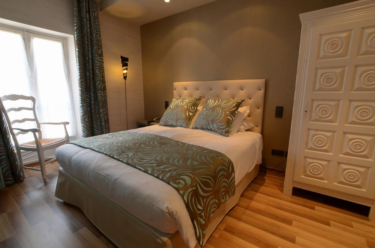 Bedroom 4, Les Maritonnes Parc et Vignoble, Rhône