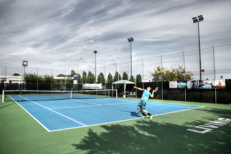 Sport & Beauty 2, Living Place Hotel, Bologna