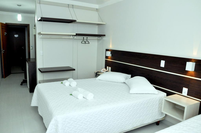 Bedroom 3, Hotel Villa Cerrado, Nova Mutum