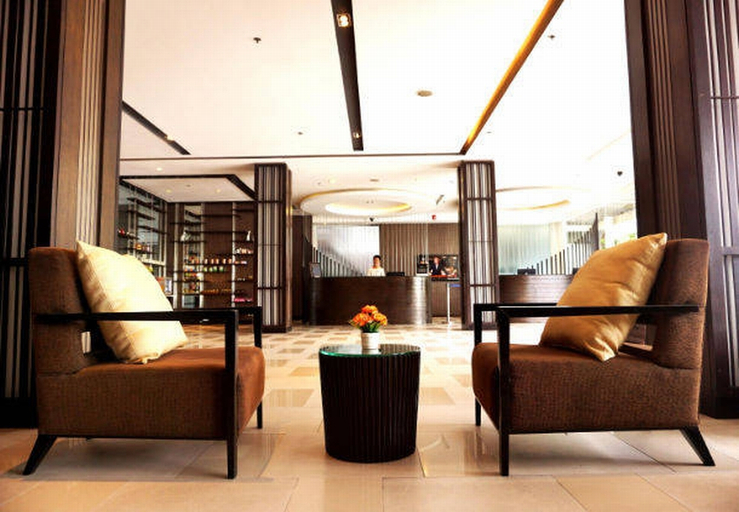Public Area 4, Signature Pattaya Hotel, Pattaya