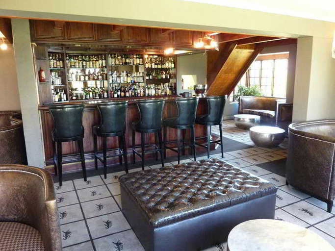 Public Area 2, Urban Hip Hotels- The Highlander, Nkangala