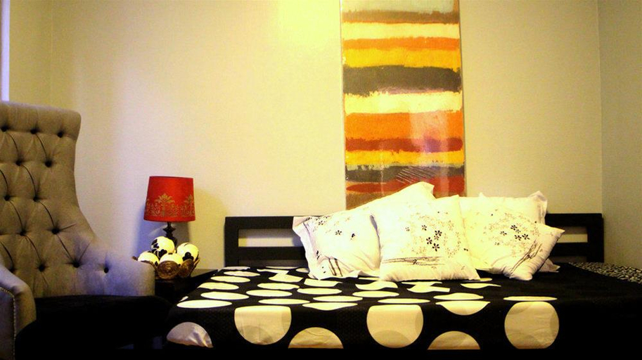 Bedroom 5, Makati Budget Hotel - Makati Avenue, Makati City