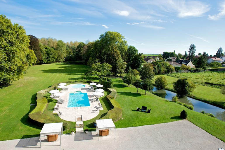 Exterior & Views 2, Château de Saulon, Côte-d'Or