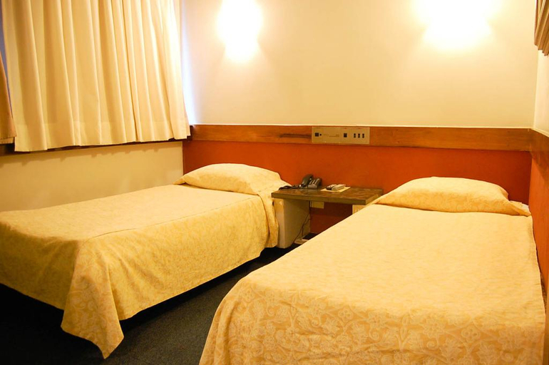 Sport & Beauty, Elo Curitiba Hotel, Curitiba