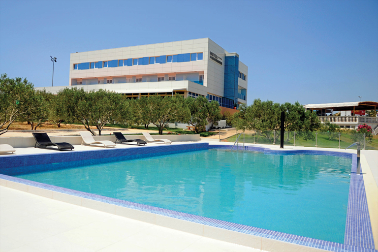 Sport & Beauty 3, Panorama, Šibenik
