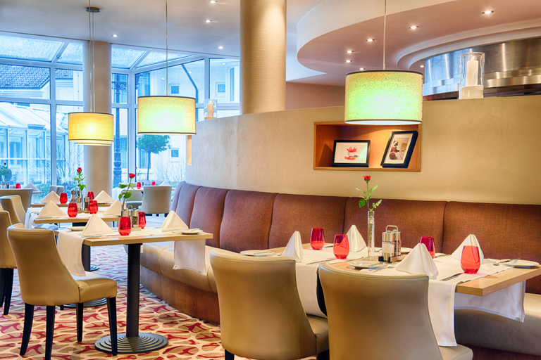 Food & Drinks 5, Leonardo Hotel Hamburg Airport, Hamburg