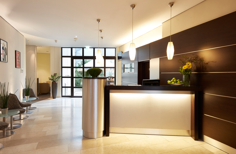 Public Area 3, B&B Hotel München-Hbf, München