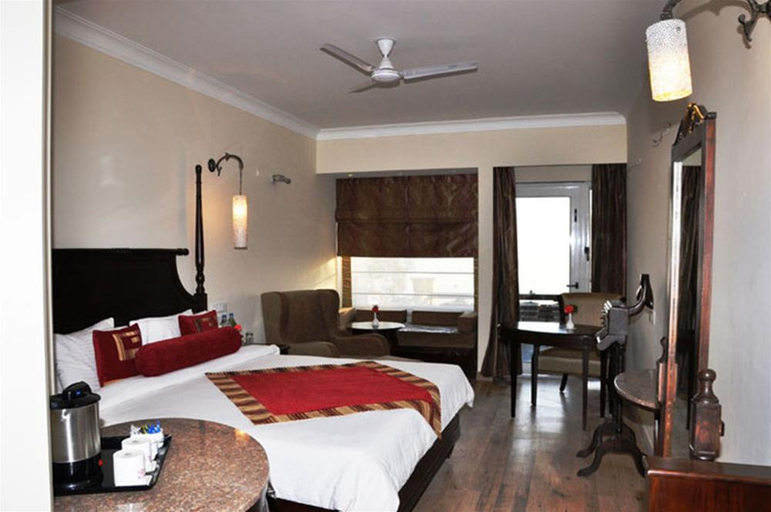 Bedroom 2, Royal Orchid Fort Resort, Dehradun