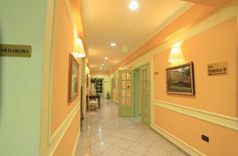 Public Area 4, Hori Balconata 2.0 Banqueting & Accommodations, Foggia