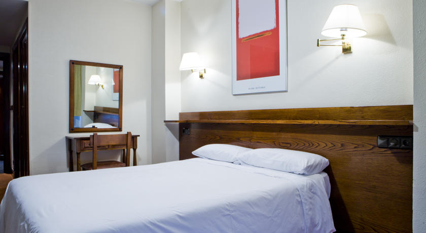 Bedroom, Ibiltze, Guipúzcoa