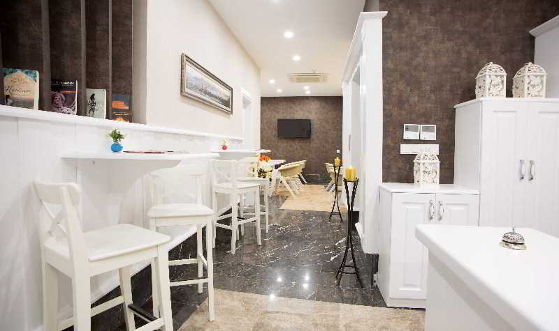 Public Area 3, Astan Hotel Taksim, Beyoğlu