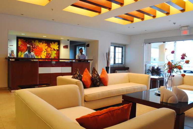Public Area 2, HOTEL INTERCITY 100, Zapopan