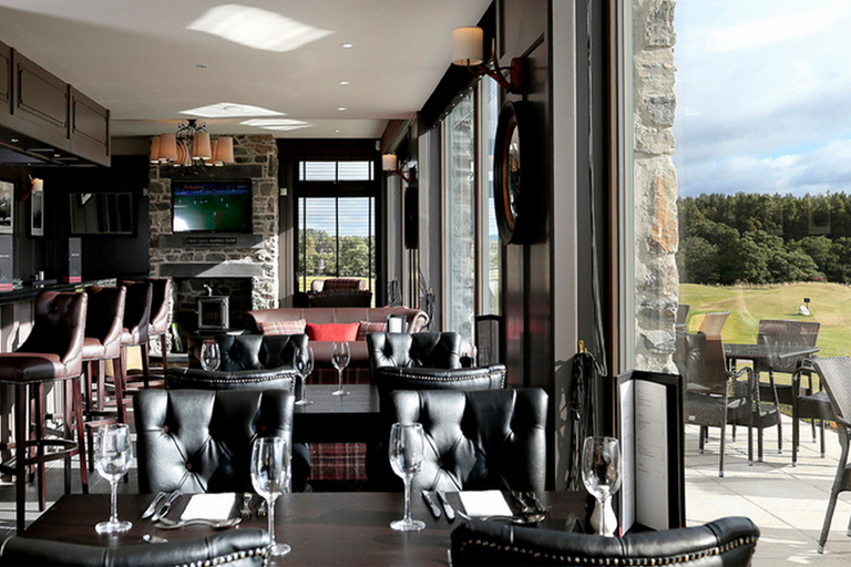 Public Area 2, Macdonald Spey Valley Golf Country Club, Highland