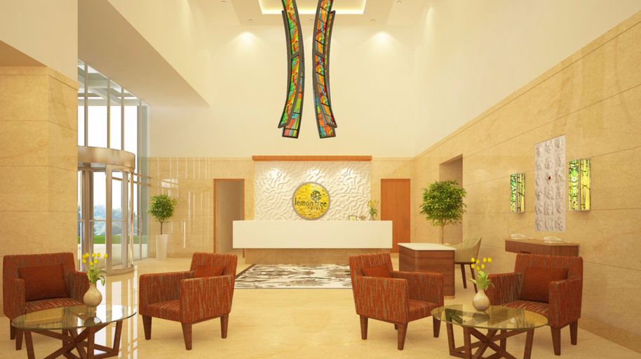 Public Area 4, Lemon Tree Hotel Gachibowli Hyderabad, Hyderabad