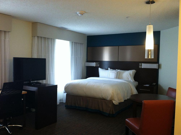 Bedroom 4, Residence Inn Ann Arbor North, Washtenaw