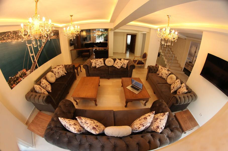 Public Area 2, Elite Marmara Bosphorus & Suites, Beşiktaş