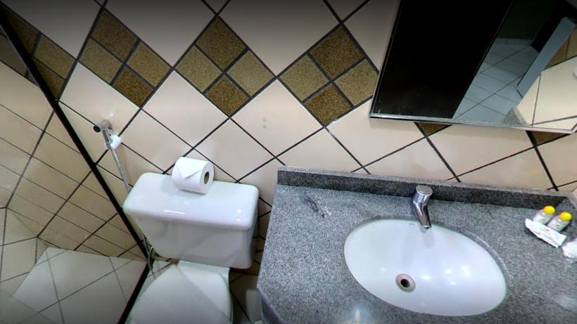 Bathroom 4, Pousada Dos Girassois Palmas, Palmas