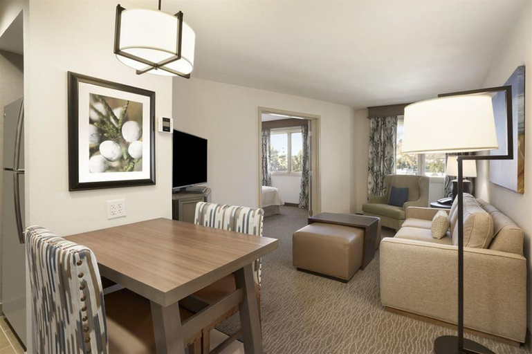 Exterior & Views 2, Homewood Suites by Hilton Tucson/St. Philip's Plaz, Pima