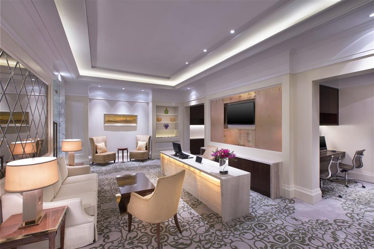 Public Area 4, Sheraton Wuhan Hankou Hotel, Wuhan