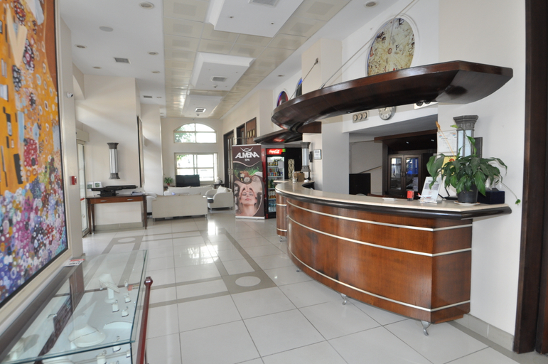 Public Area 4, Almena Hotel, Marmaris