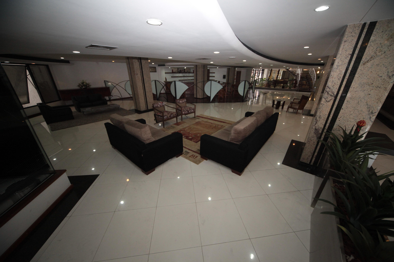 Public Area 3, Alven Hotel by Slaviero Hotéis, Joinvile
