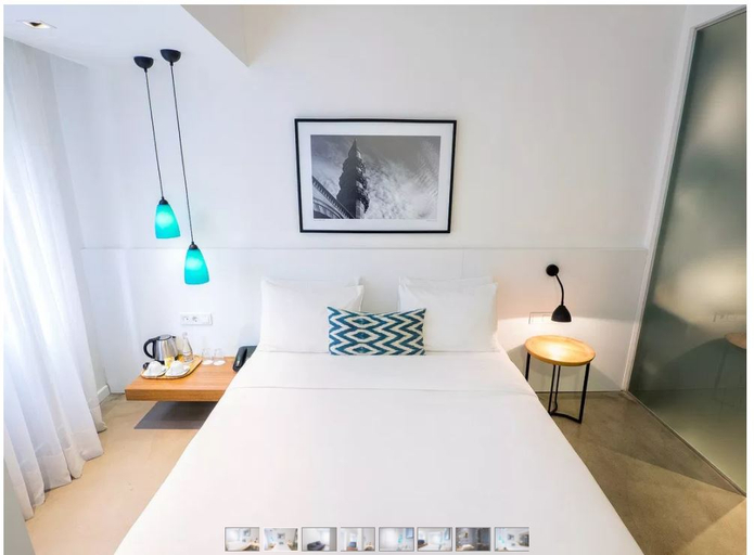 Bedroom 2, Hotel Alilass, Fatih