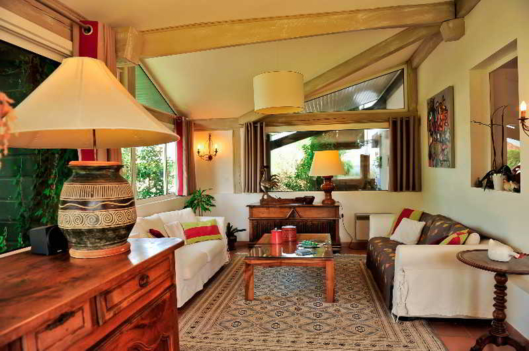 Public Area 3, Hôtel INDARRA & SPA, Pyrénées-Atlantiques