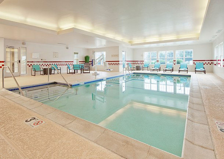 Sport & Beauty, Residence Inn New Bedford Dartmouth, Bristol