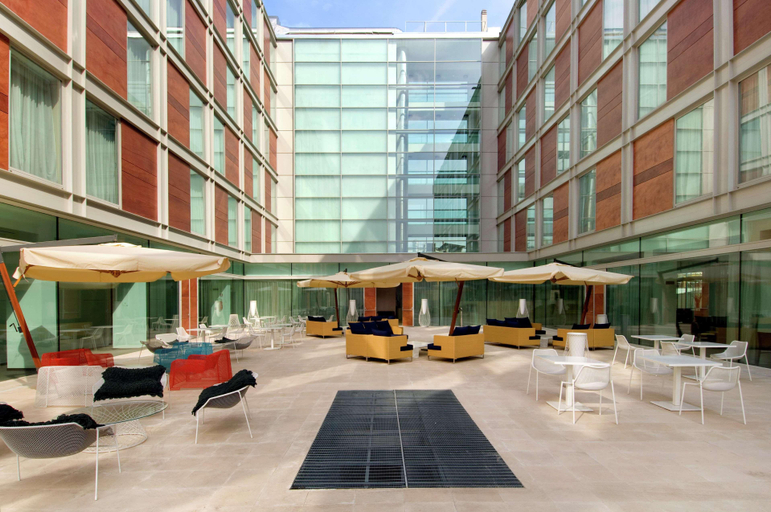 Public Area 4, DoubleTree by Hilton Milan, Milano
