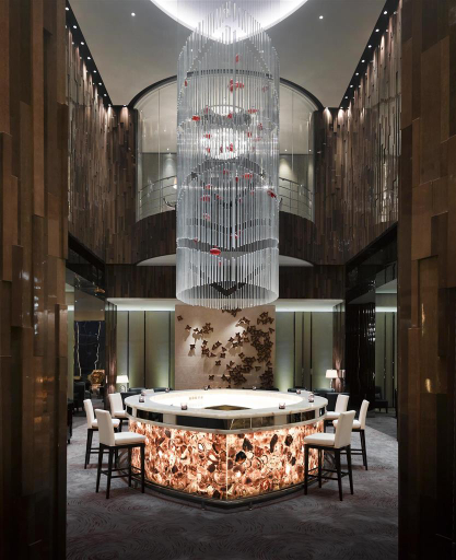 Public Area 3, Melia Jinan, Jinan
