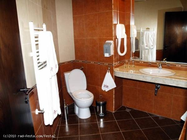 Chiflika Palace Hotel & SPA, Troyan
