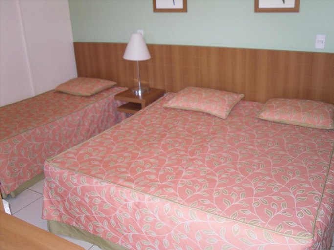 Bedroom 3, Golden Dolphin Grand Hotel OFICIAL, Caldas Novas