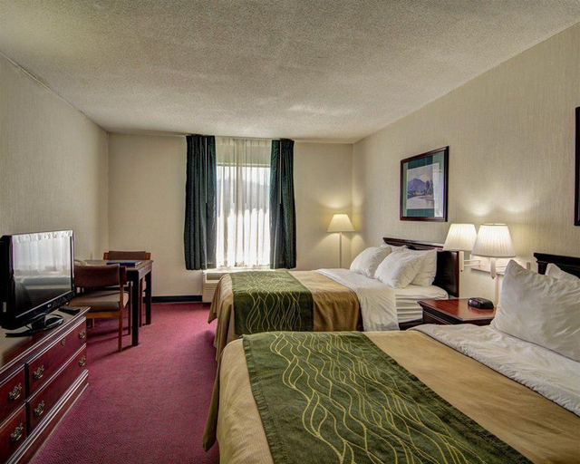 Others 5, Quality Inn Princeton, Mercer