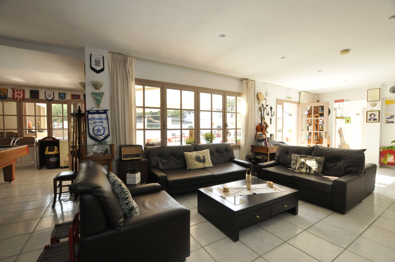 Public Area 2, Sandika Apartments, Crete