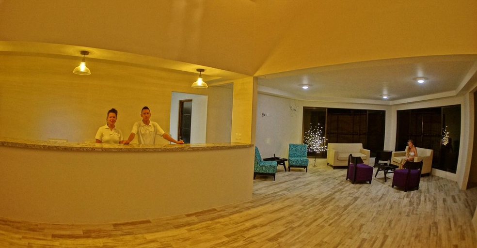 Public Area 4, Nammbu Beach Front Bungalows, Nicoya