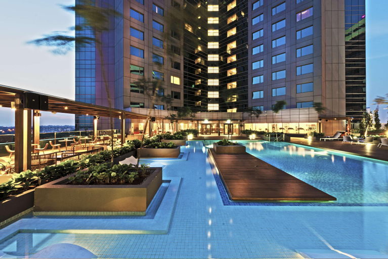DoubleTree by Hilton Hotel Johor Bahru, Johor Bahru