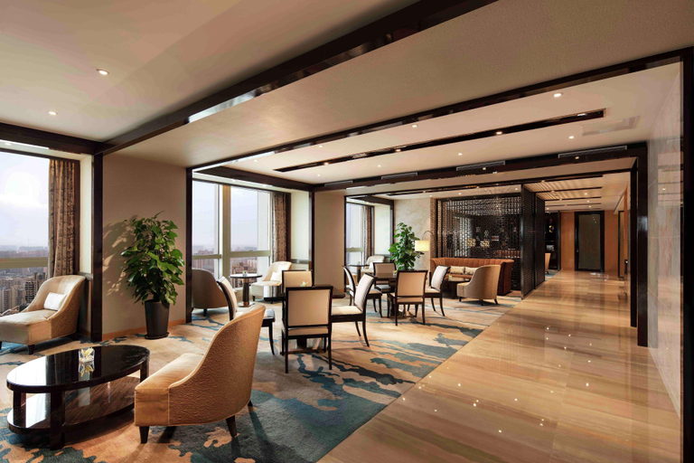 Public Area 4, Hilton Zhengzhou, Zhengzhou